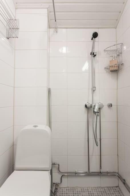 Apartmán Kodikas Huoneisto Helsingin Keskustassa Helsinky Exteriér fotografie