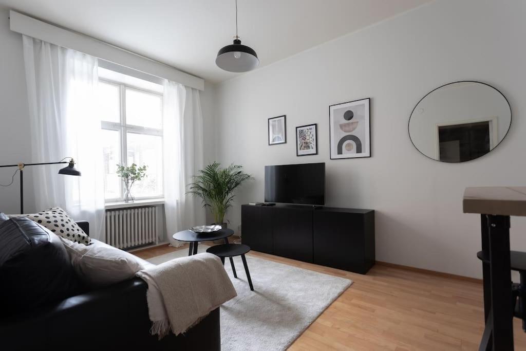 Apartmán Kodikas Huoneisto Helsingin Keskustassa Helsinky Exteriér fotografie