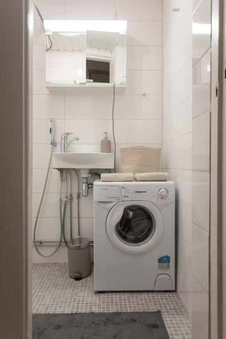 Apartmán Kodikas Huoneisto Helsingin Keskustassa Helsinky Exteriér fotografie